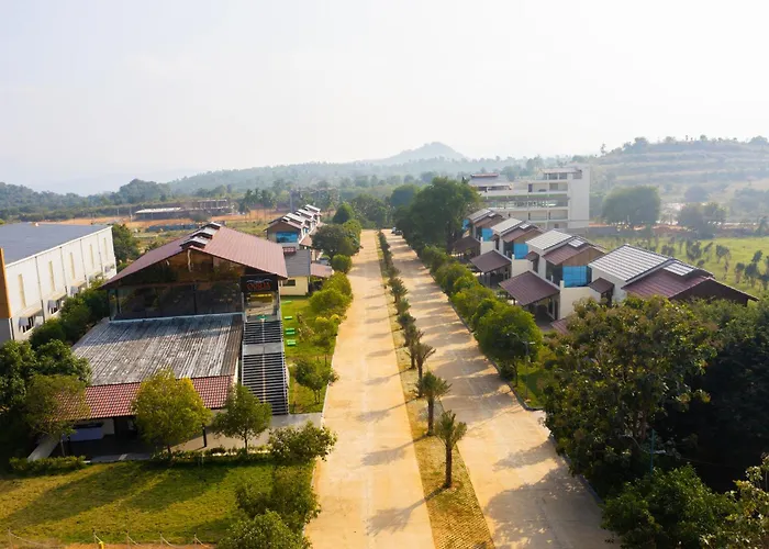 Lake Valley Resort And Spa Tirupati, 27 Kms From Talakona Waterfall