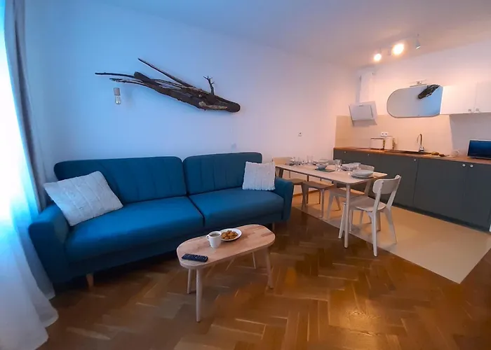 Apartament Szklar-Ski