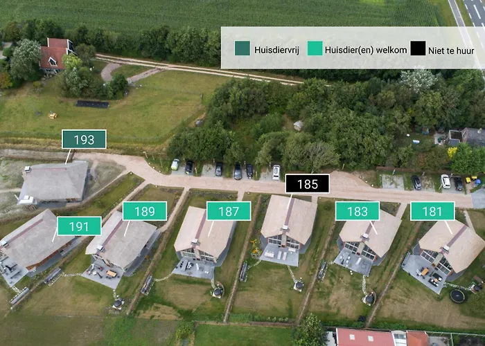 Buytenplaats Villa 187