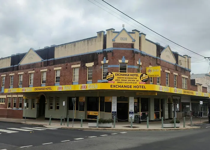 The Exchange Hotel