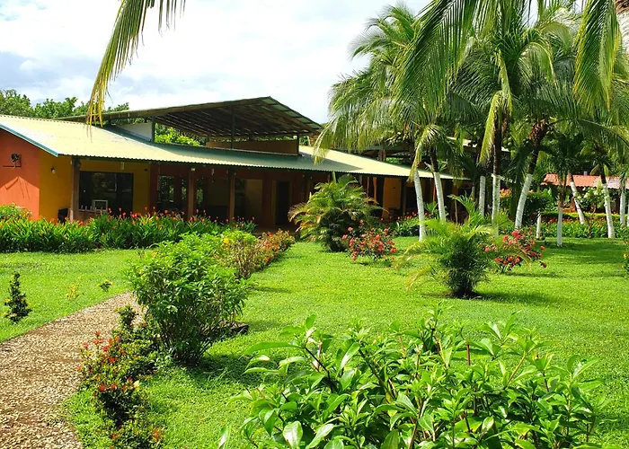Hotel Hacienda Angeles