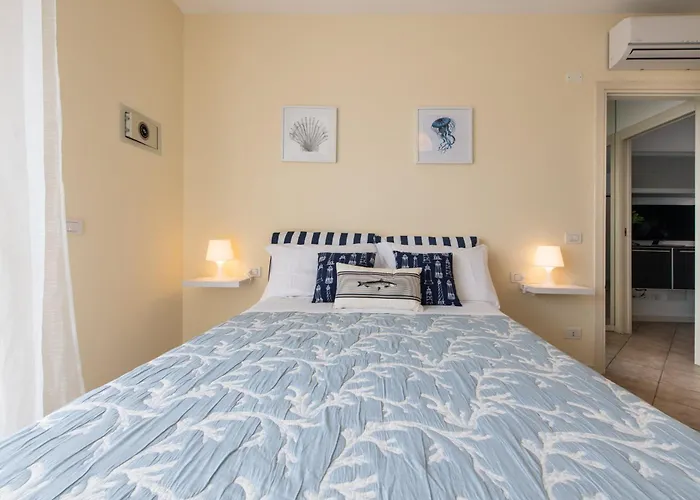 Appartamento Darsena 29 Holiday Home