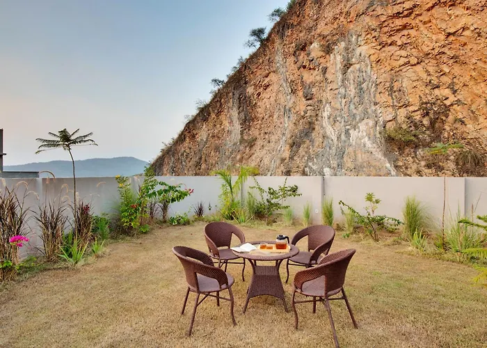 Elivaas Signature Shourya Bliss Lux 3Bhk Villa With Pvt Pool, Udaipur