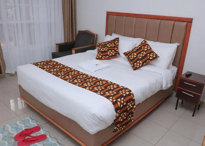 Vijiji Hotel & Conference