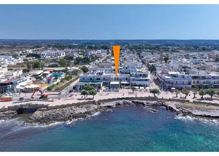 La Terrazza Sul Mare