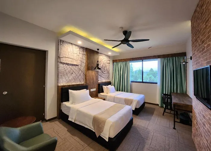 Perkasa Hotel Mt Kinabalu