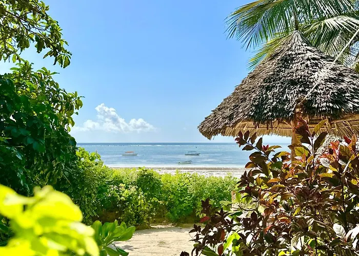 Hebe Bungalows Lodge