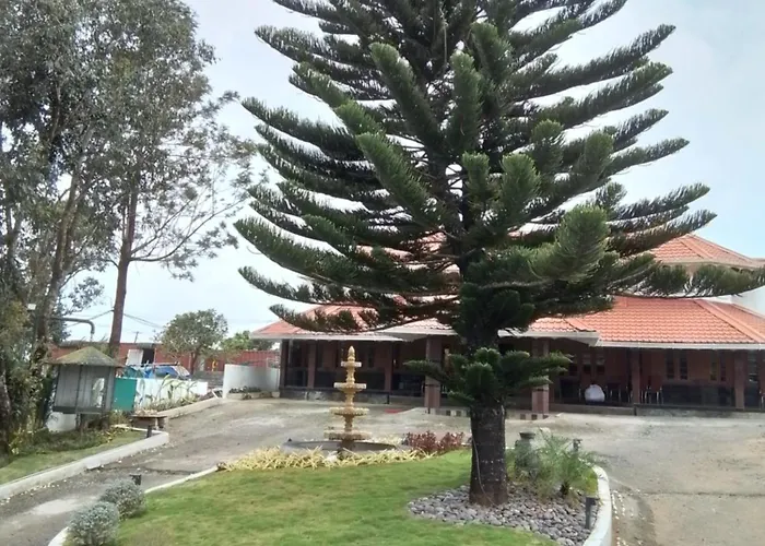 Hillock Bungalow Kuttikkanam