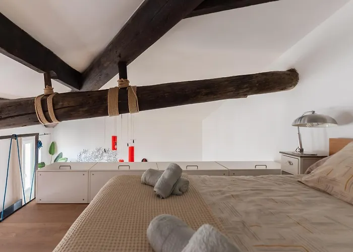 Le Loft Du Panier Design Central Vue Imprenable