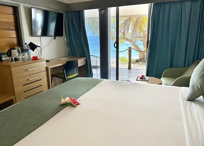 Serenity Island Resort