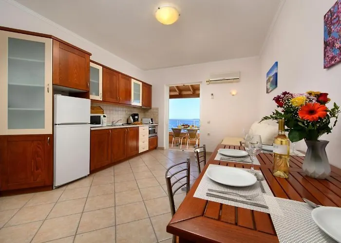 Barbati View Luxury Hotel Apartments