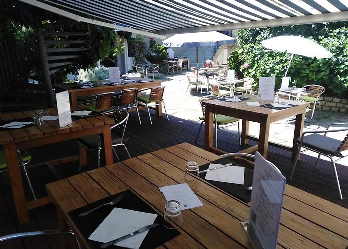 Hotel De France - Restaurant L'Insolite