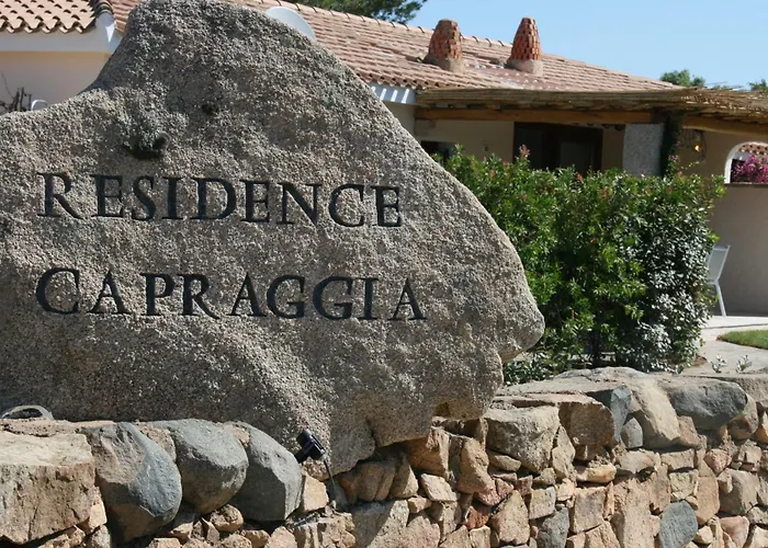 Residence Capraggia