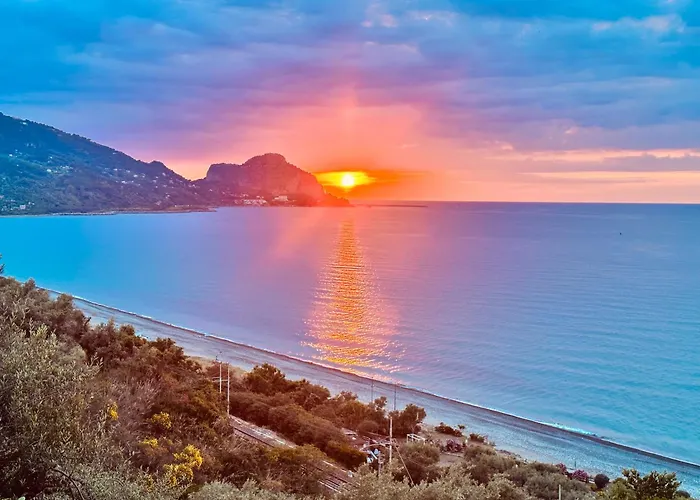 La Casa Del Mar Cefalu