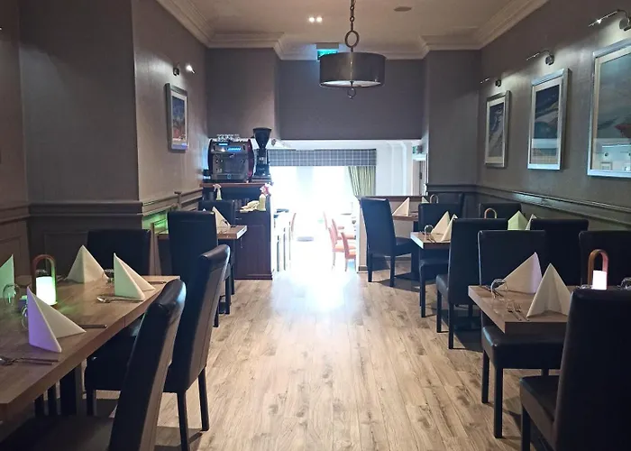 Anchor Hotel And Seabed Restaurant