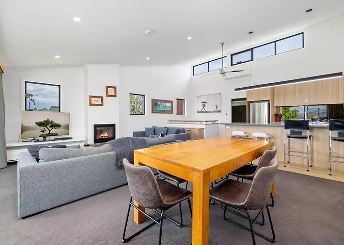 Stockyards 3 - Jindabyne Luxury Townhouse