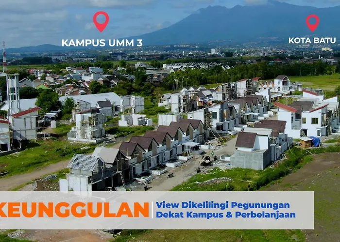 Mp Villa Orchard D1 Malang