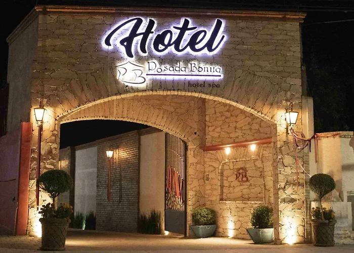 Hotel-Spa Posada Bonita