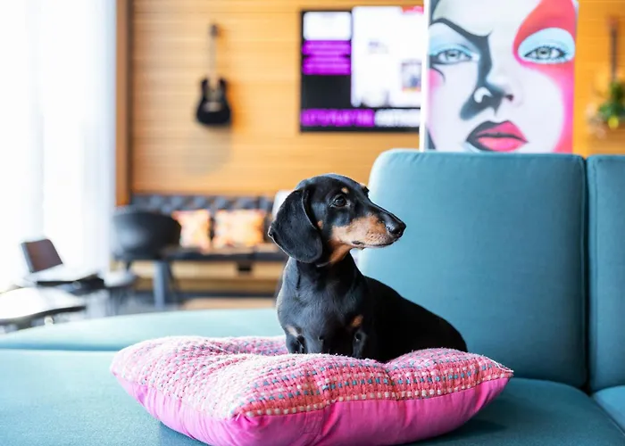Moxy Aberdeen Airport