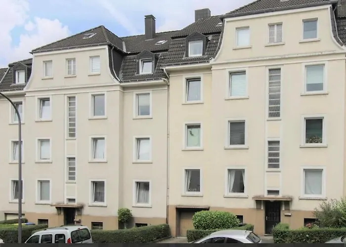Traumhaftes Apartment Zooviertel - Naehe Dus & Dortmund & Koeln & Essen