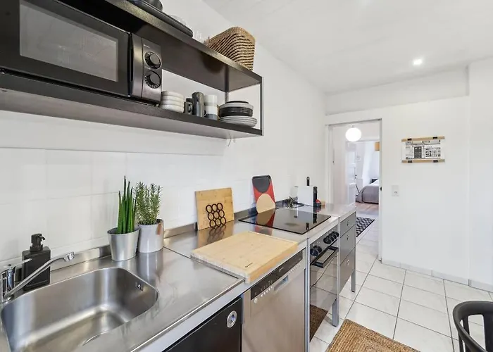 Traumhaftes Apartment Zooviertel - Naehe Dus & Dortmund & Koeln & Essen