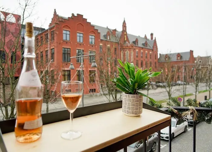 Loft 44 - Thuis In Hasselt