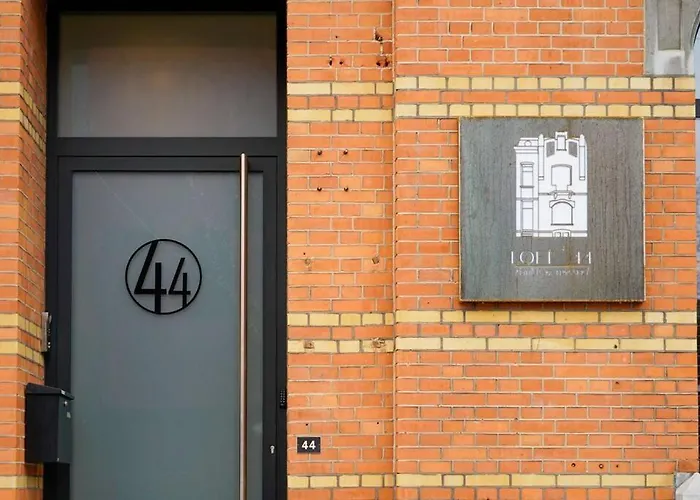 Loft 44 - Thuis In Hasselt