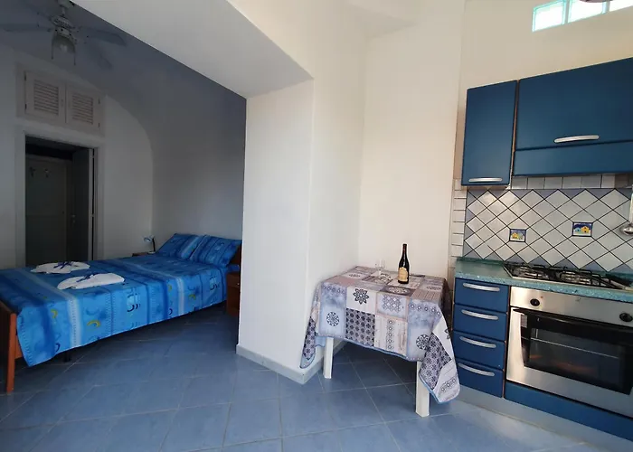 Casa Acqua Marina Ponza
