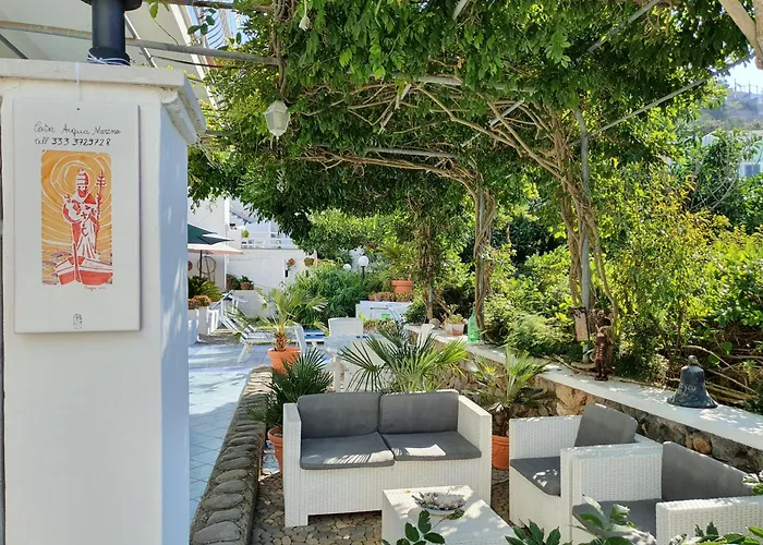 Casa Acqua Marina Ponza