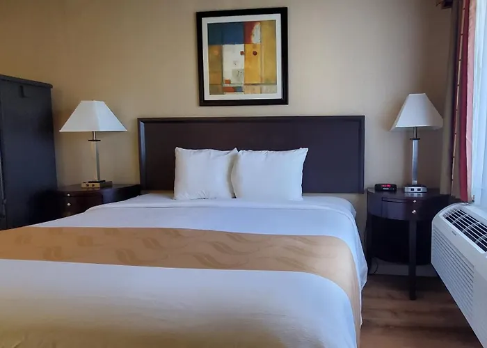 Quality Inn & Suites Anaheim At The Park