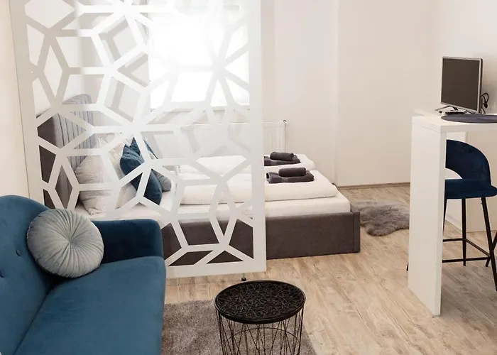 Berzsenyi Apartmanhaz