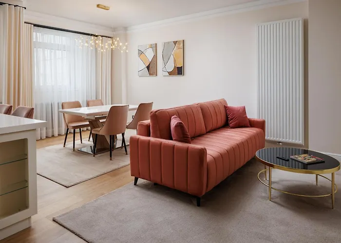 Skylark Central Aparthotel