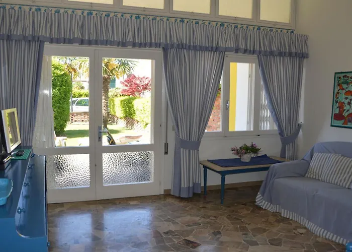 Bright Villa In Caorle With Private Garden