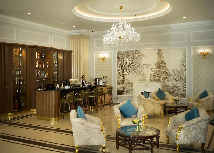 Merperle Dalat Hotel