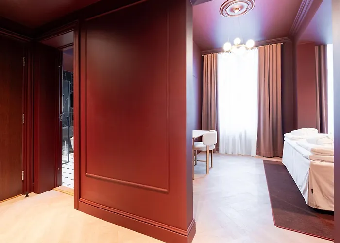 The Villa Self Check-In Boutique Hotel