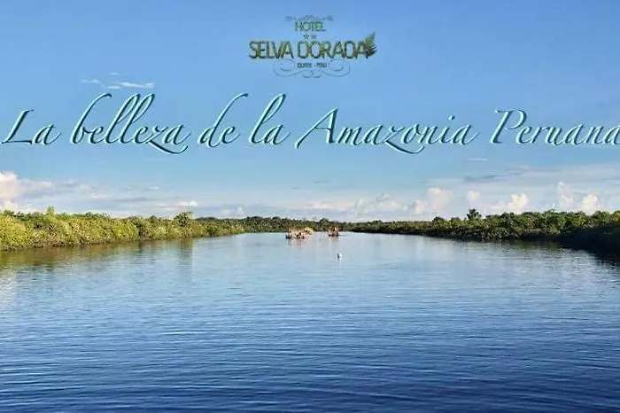 Hotel Selva Dorada