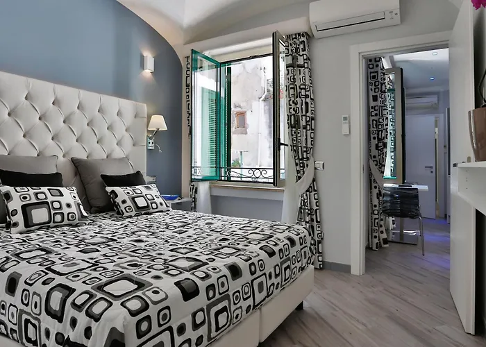 Amalfi Apartments Design Centro Storico