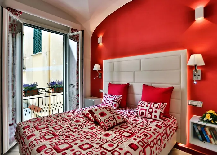 Amalfi Apartments Design Centro Storico