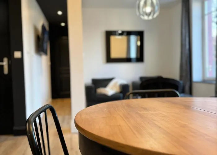 Le 28 - Residence De Standing En Vieille-Ville Avec Parking