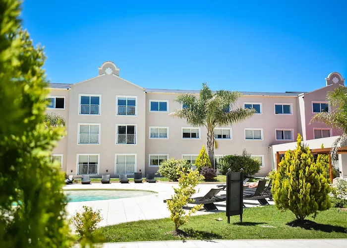 Howard Johnson Plaza & Convention Center Spa La Plata