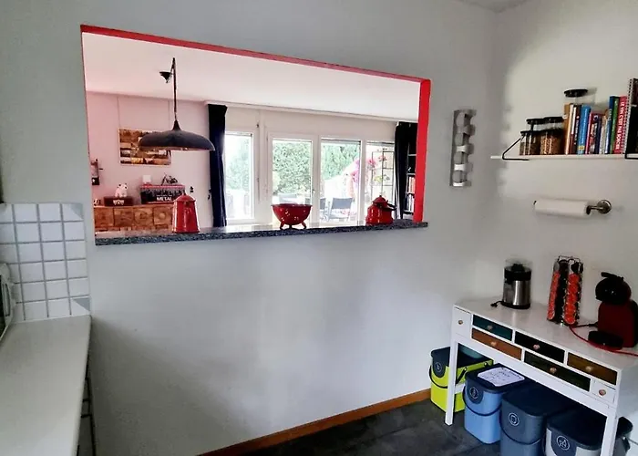 Appartement Avec Terrasse Et Parking