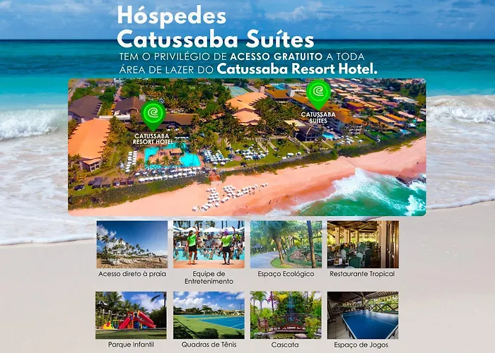Catussaba Suites Resort