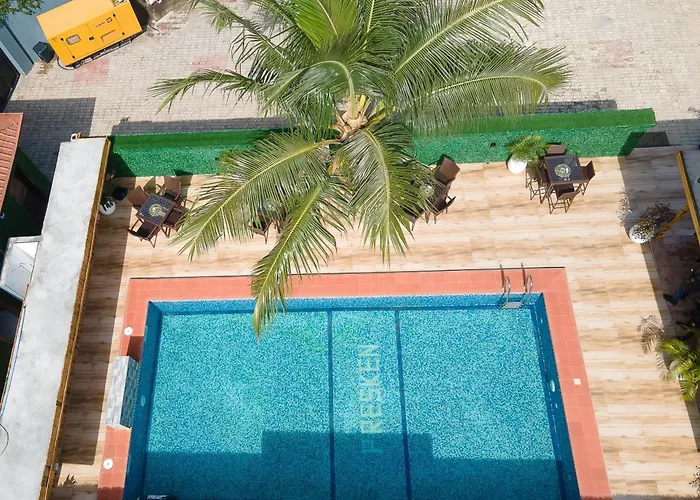 Presken Hotel Ikoyi, Lagos