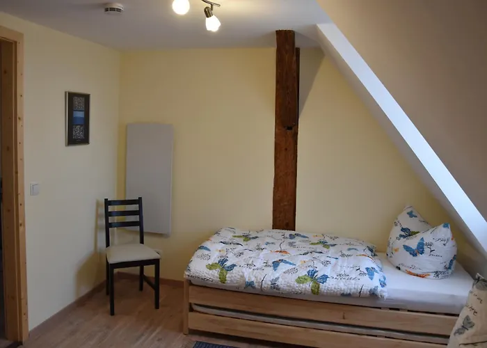 Ferienwohnung Frankenidylle