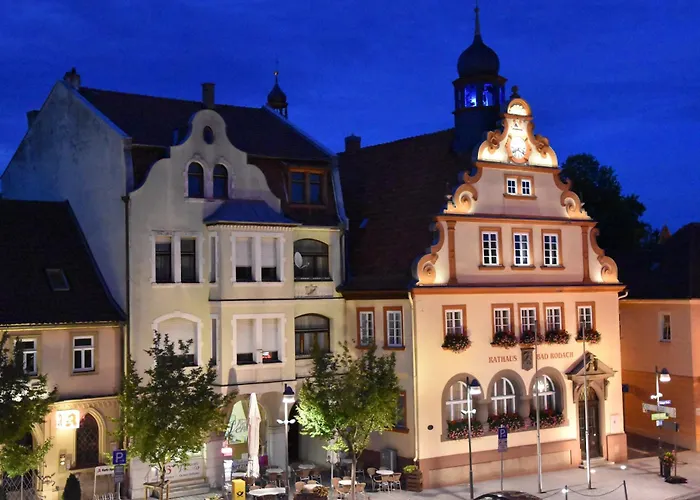 Ferienwohnung Goldener Loewe