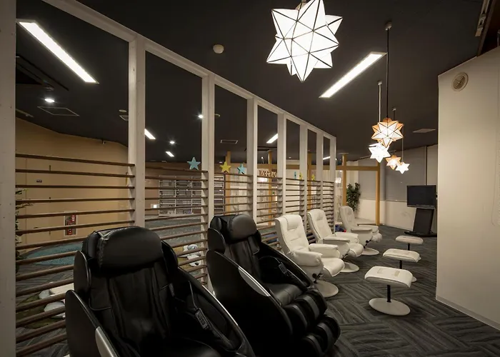 Ashibetsu Onsen Starlight Hotel