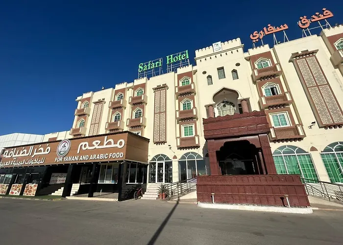 Safari Hotel