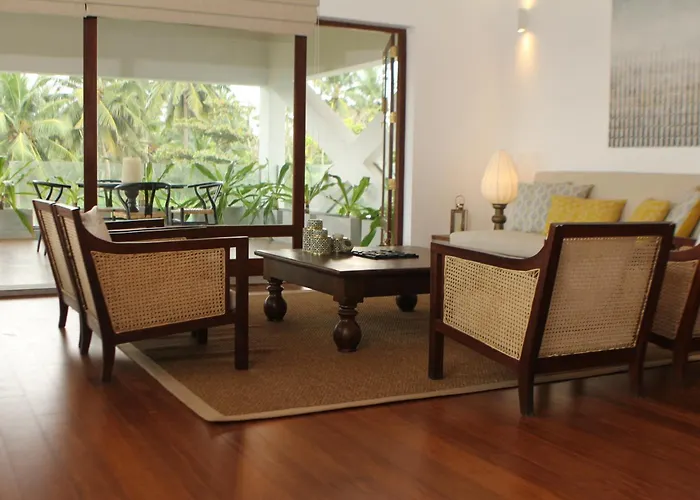 Aavya Cove Villas By Aahaasa