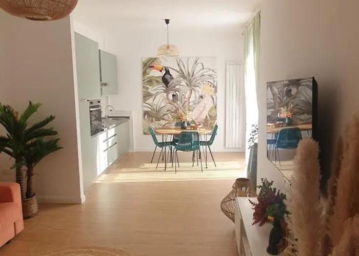 Casa Tucano - Suite Apartment