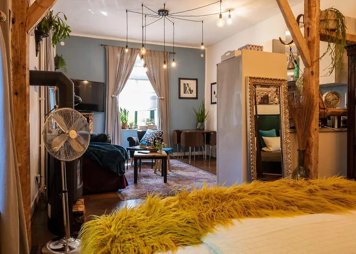 Boutique Apartment Benz 2